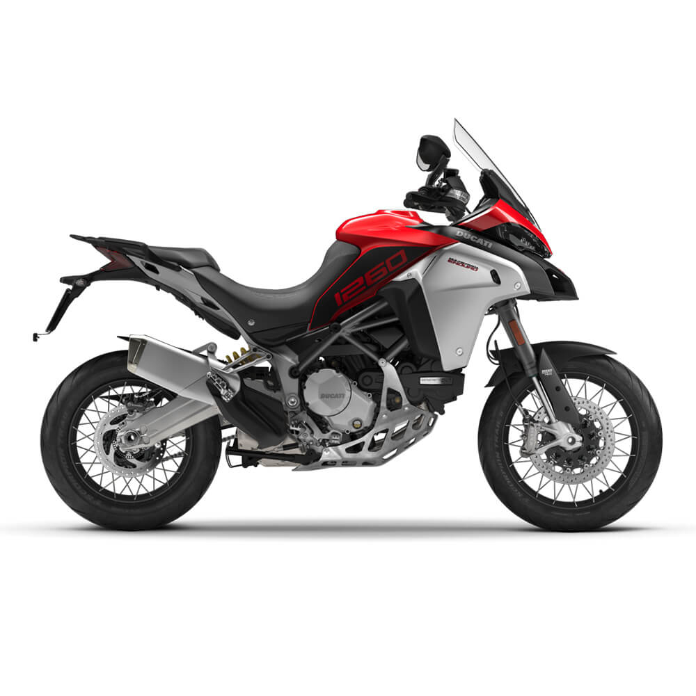 DUCATI MULTISTRADA 1260 ENDURO