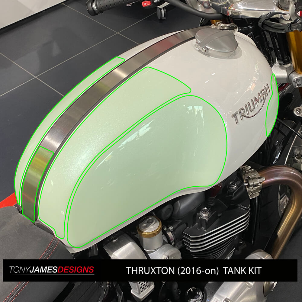 TRIUMPH THRUXTON