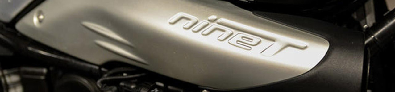 R nineT Air Intake Cover Decal