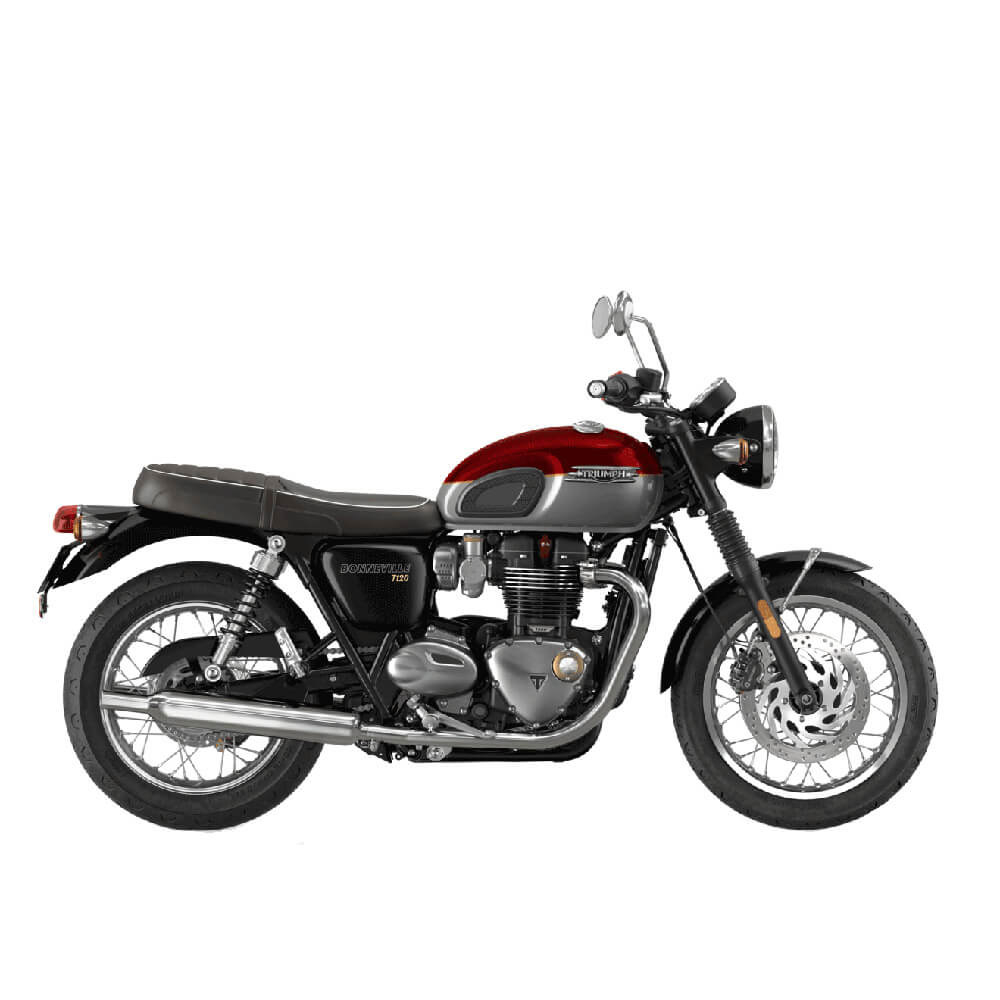 TRIUMPH BONNEVILLE T120