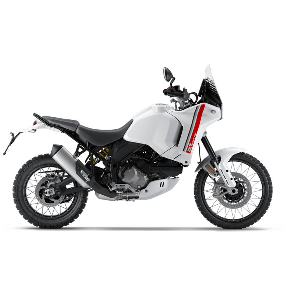 DUCATI DESERT X