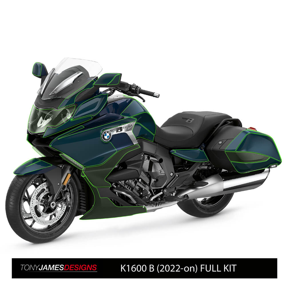 BMW K1600B