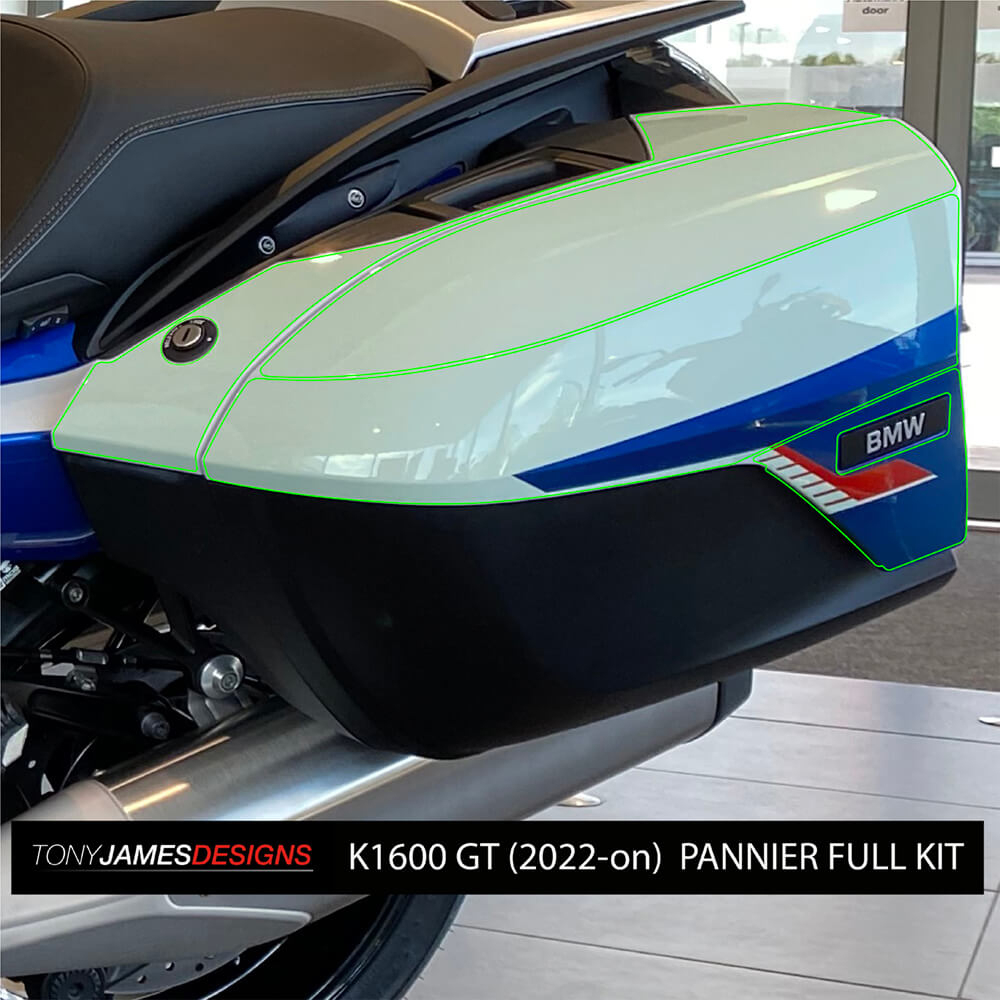 BMW K1600 GT PROTECTION 2022