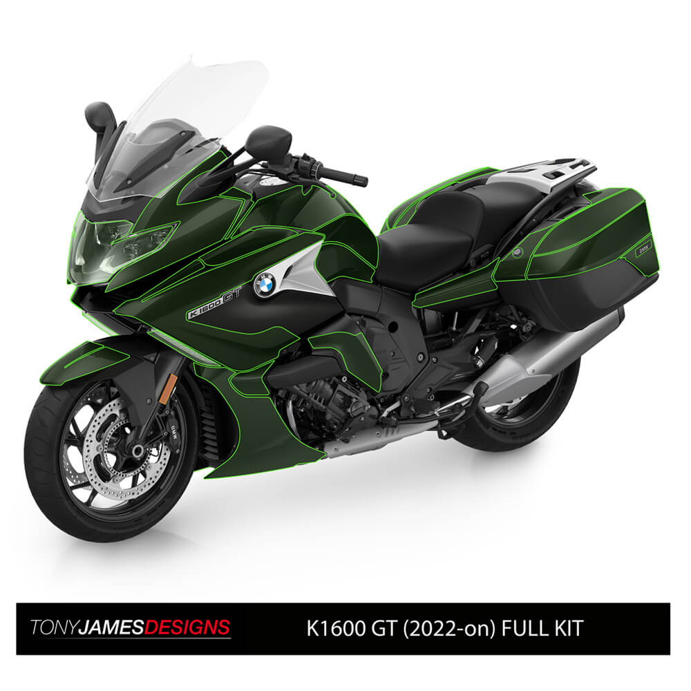 BMW K1600GT 2022