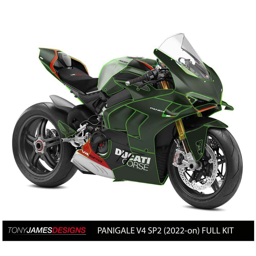 PANIGALE V4 SP2
