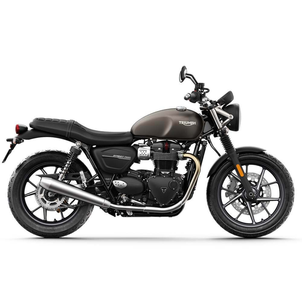 TRIUMPH STREET TWIN 900