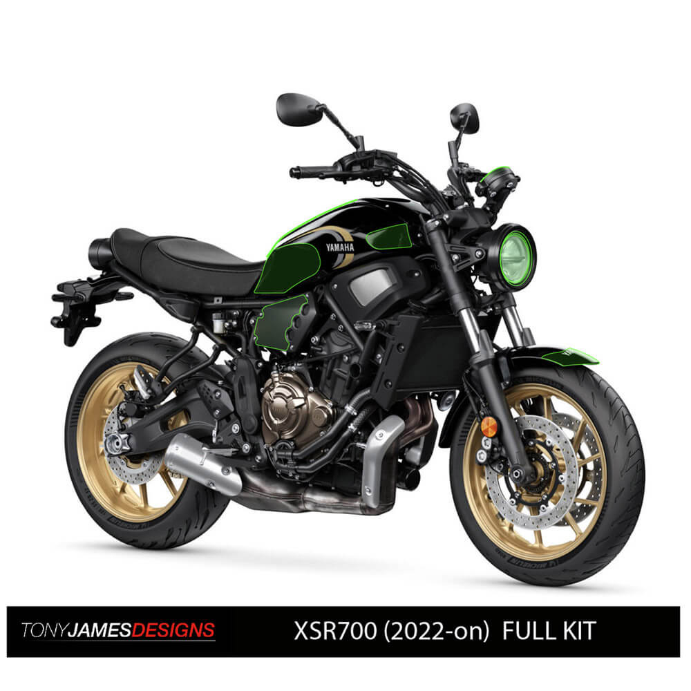 YAMAHA XSR700
