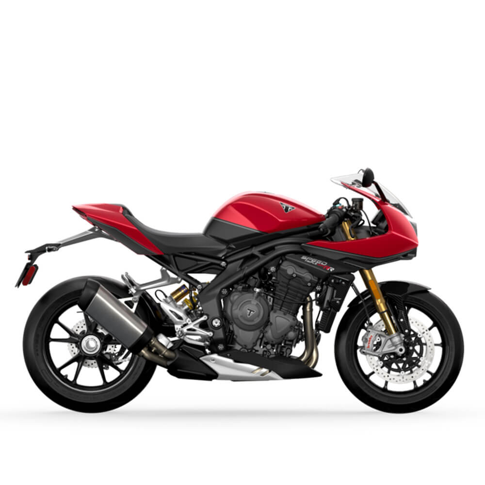 TRIUMPH SPEED TRIPLE 1200RR