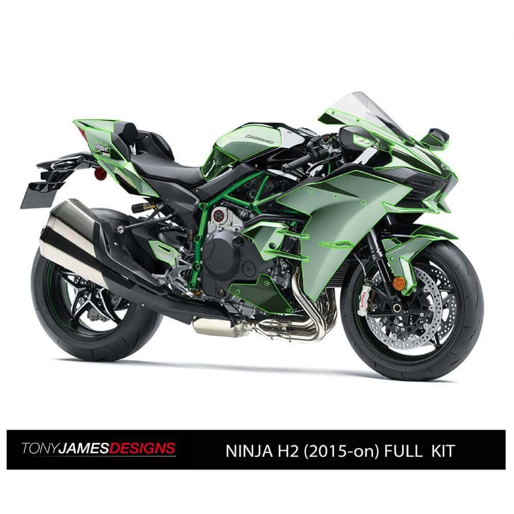 KAWASAKI NINJA H2