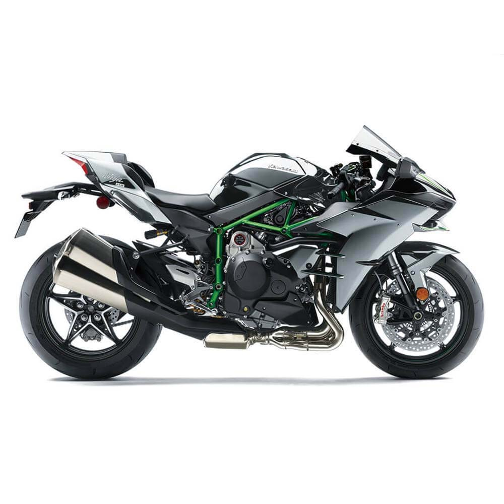 KAWASAKI NINJA H2