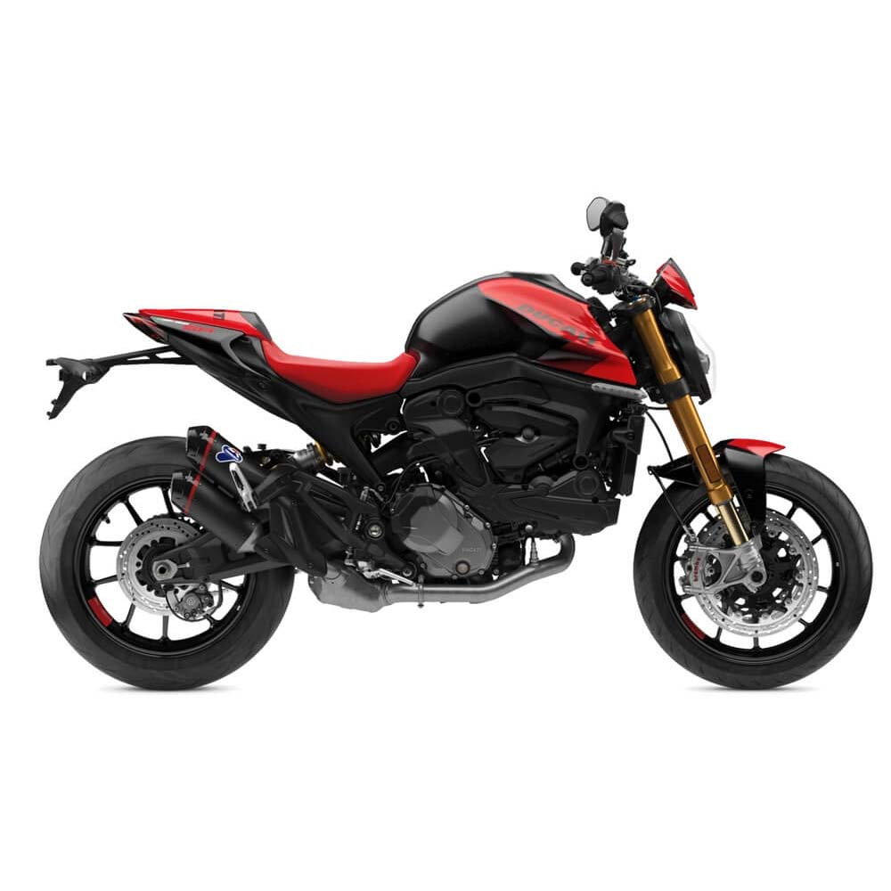 DUCATI MONSTER SP