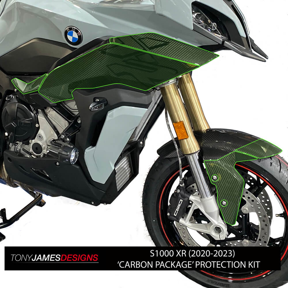 BMW S1000XR  PROTECTION