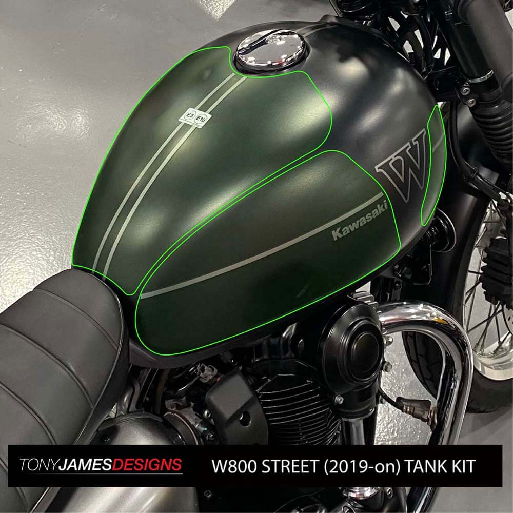 KAWASAKI W800 STREET