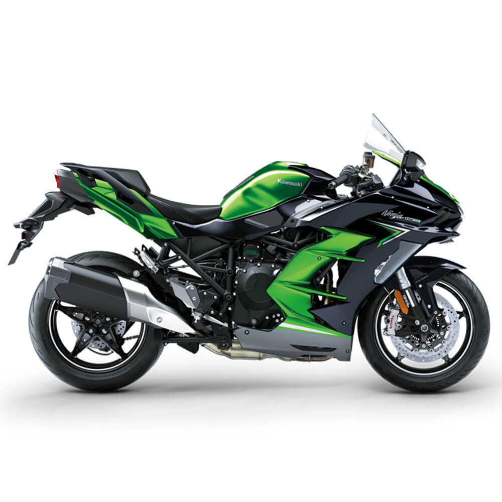 KAWASAKI NINJA H2 SX 2023