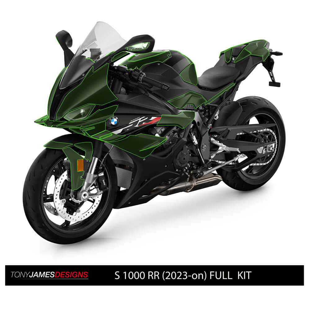 BMW S1000 RR 2023