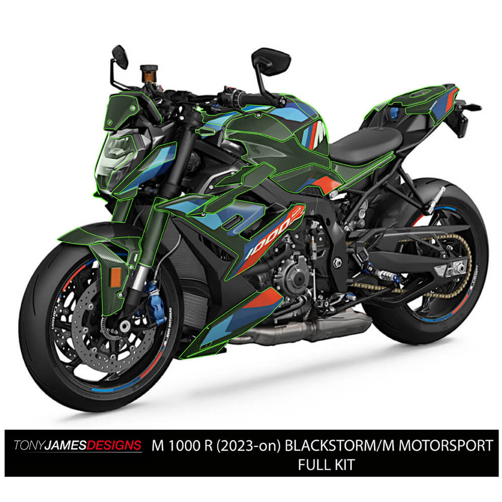 BMW M1000 R