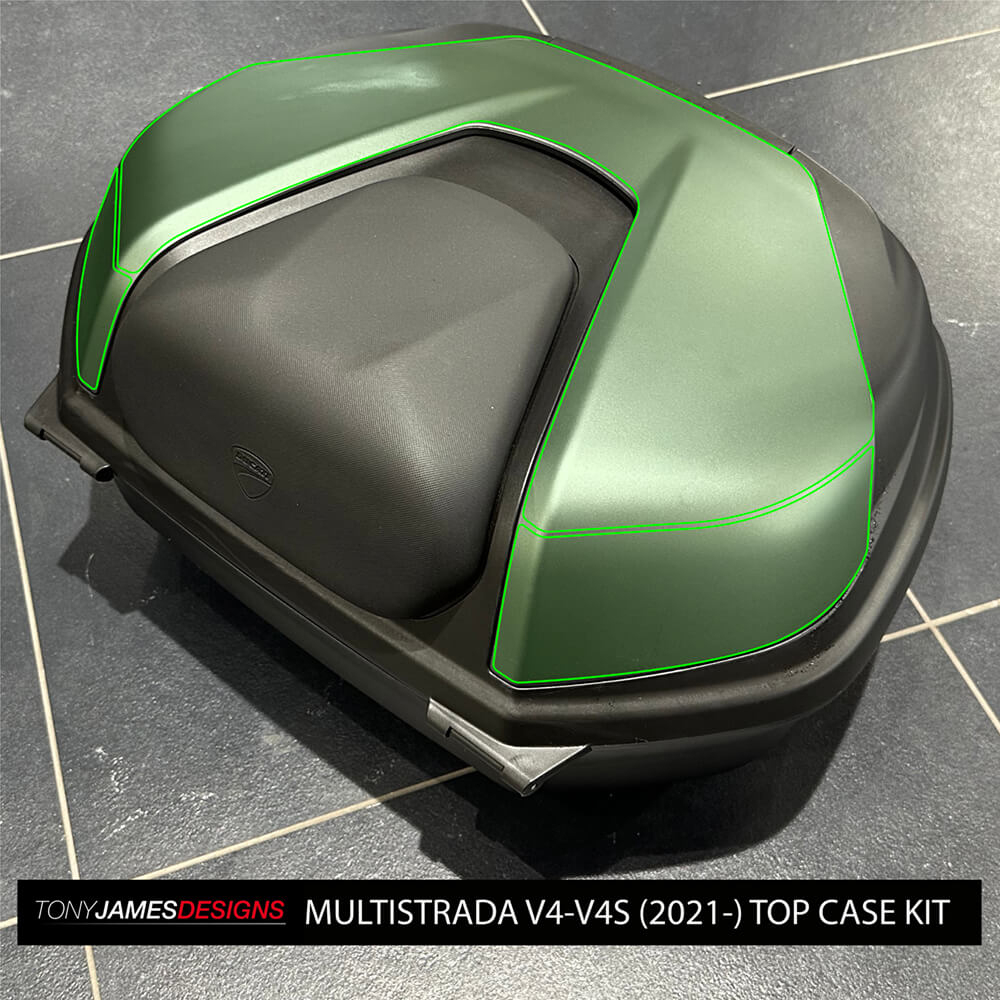 MULTISTRADA V4 TOP CASE