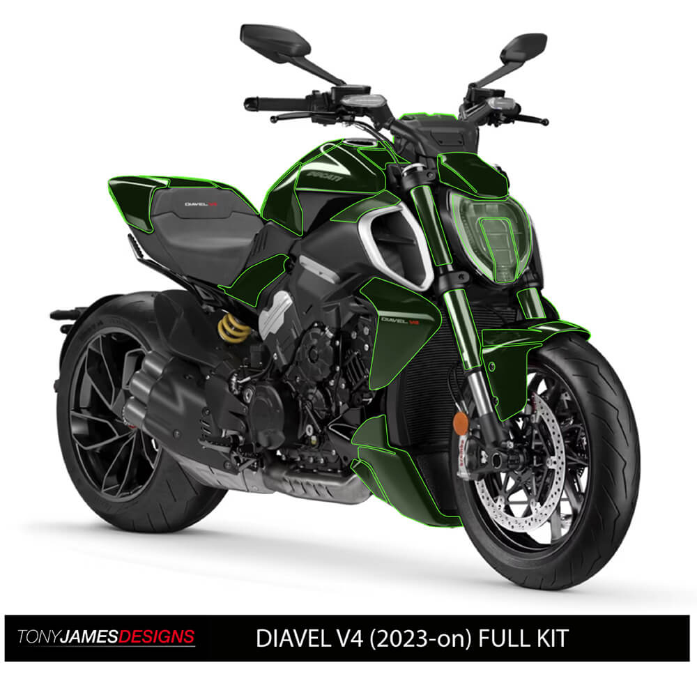 DIAVEL V4