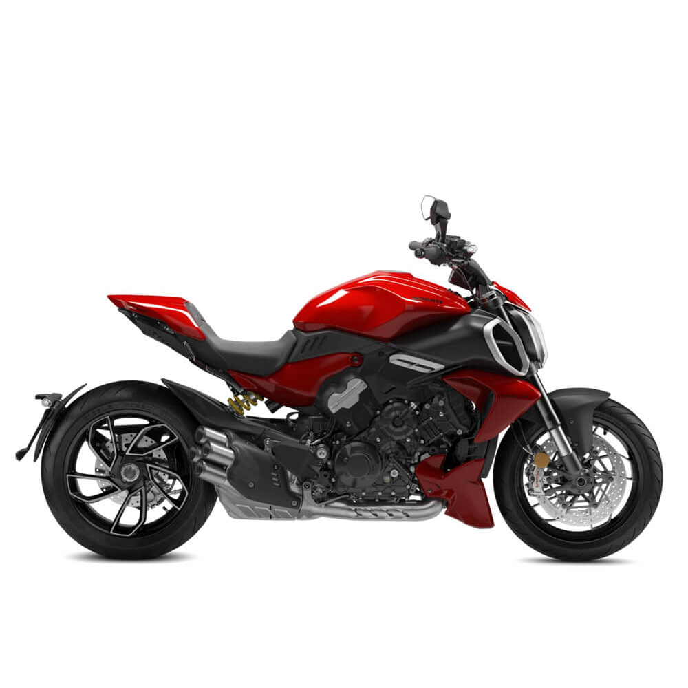 DIAVEL V4