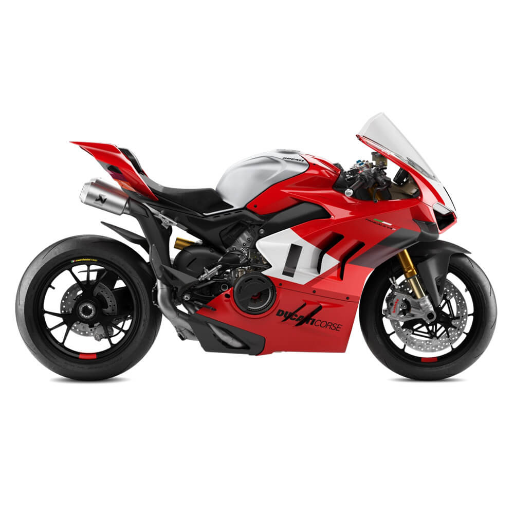 DUCATI PANIGALE V4R 2023