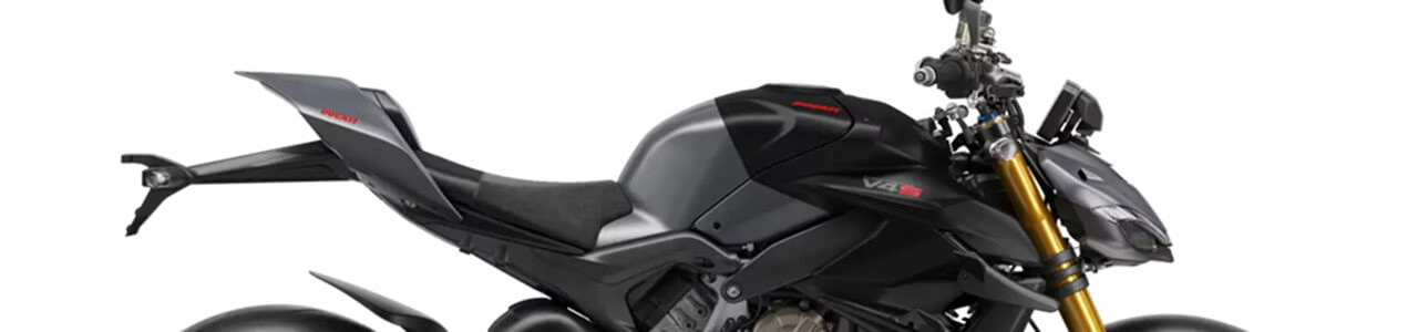 STREETFIGHTER V4S (2023-2024) CARBON WINGLET KIT