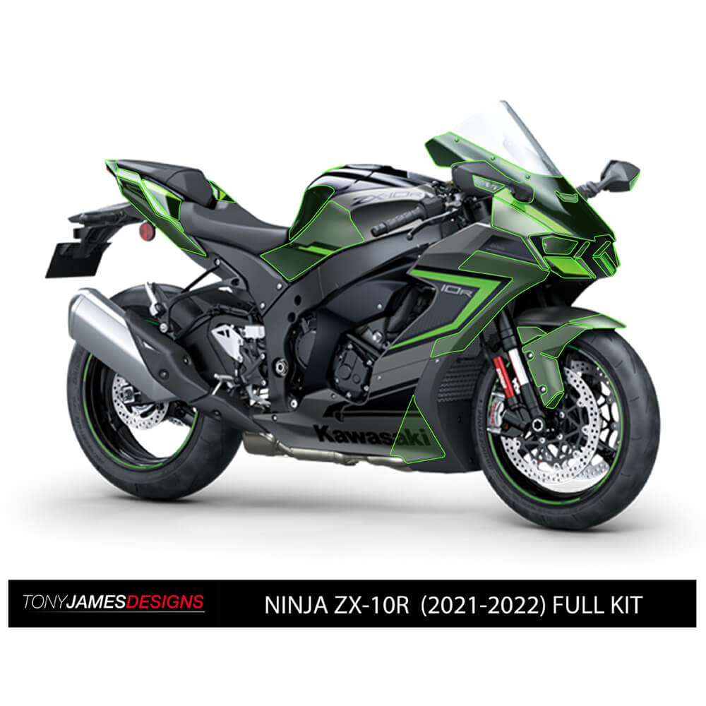 KAWASAKI NINJA ZX-10R