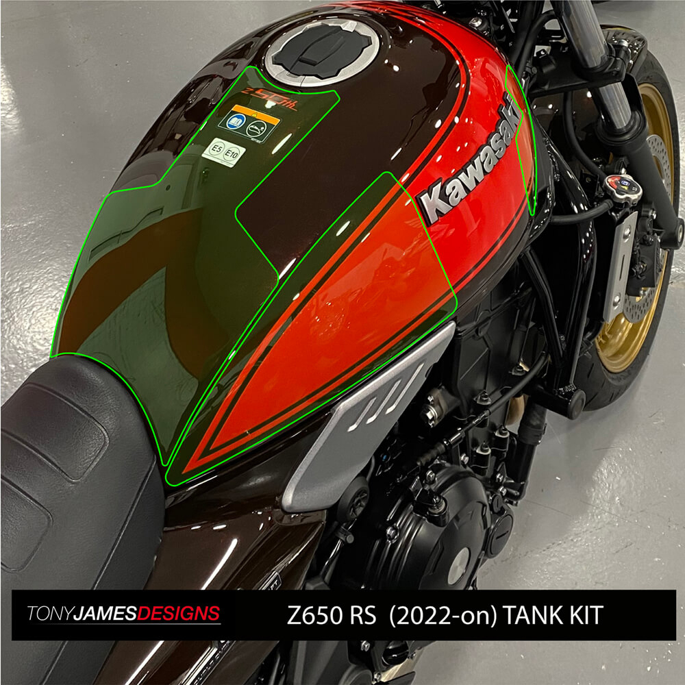 KAWASAKI Z650RS