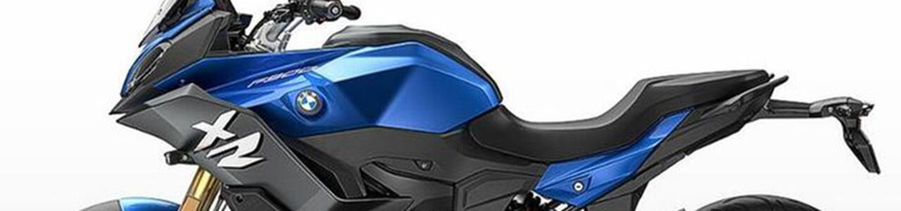F 900 XR (2023-on) PANNIER BOOT SCUFF KIT