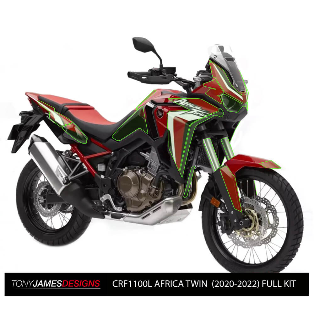 HONDA CRF1100L AFRICA TWIN 2020-2022