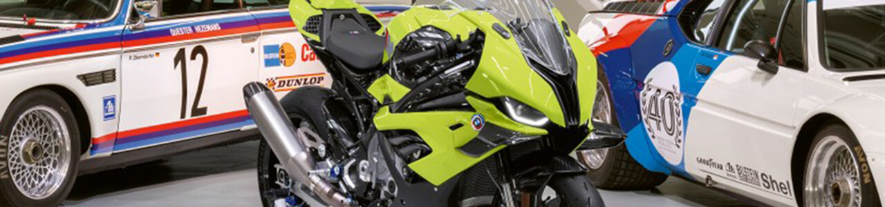 M 1000 RR 50 Years M