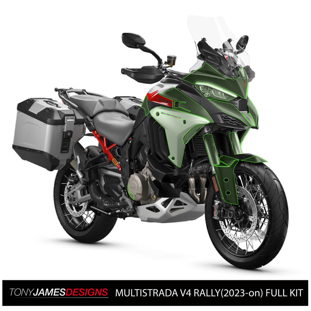 MULTISTRADA V4 RALLY