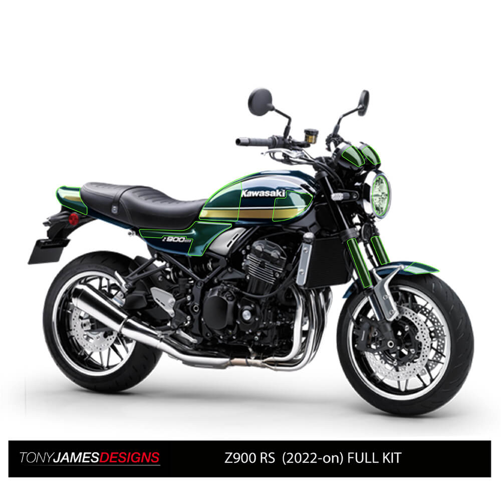 KAWASAKI Z900RS