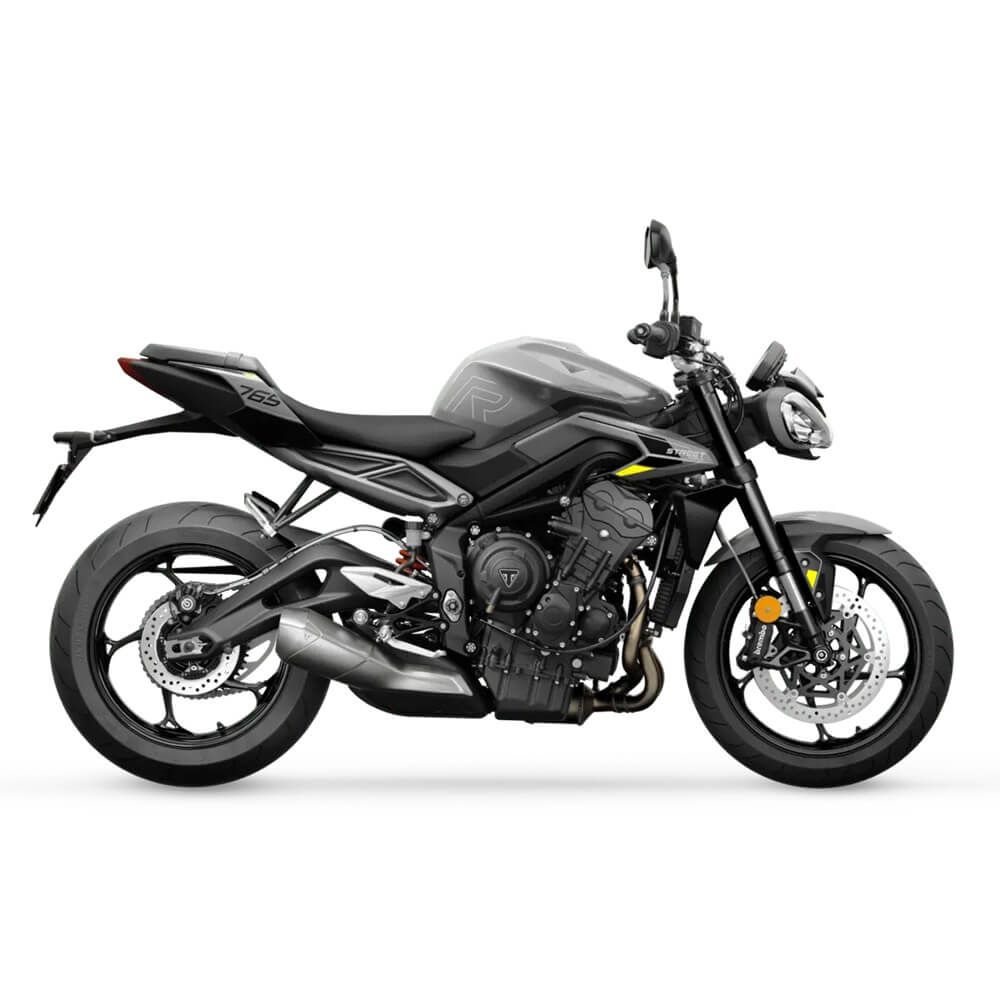 STREET TRIPLE 765R