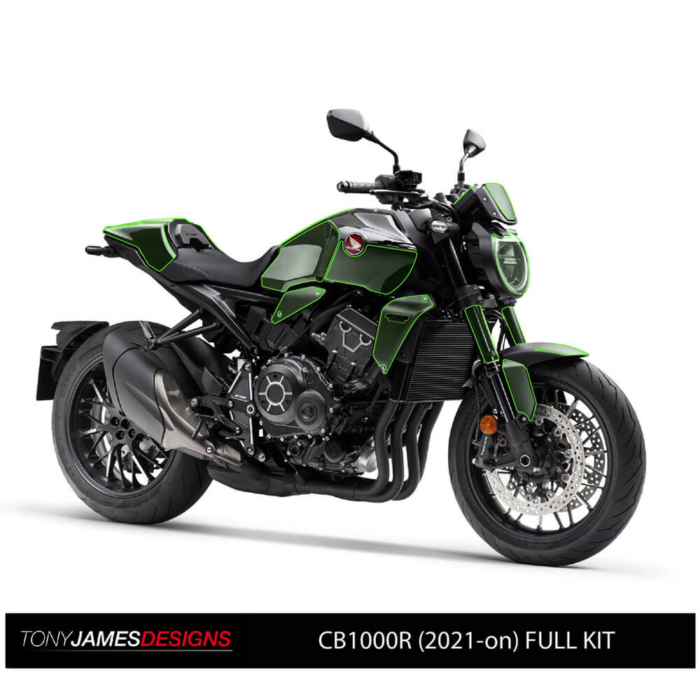 HONDA CB1000R