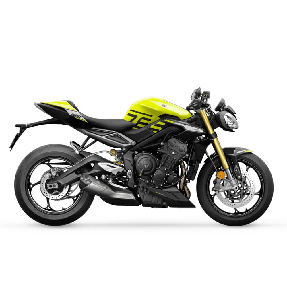 STREET TRIPLE 765 MOTO2 EDITION