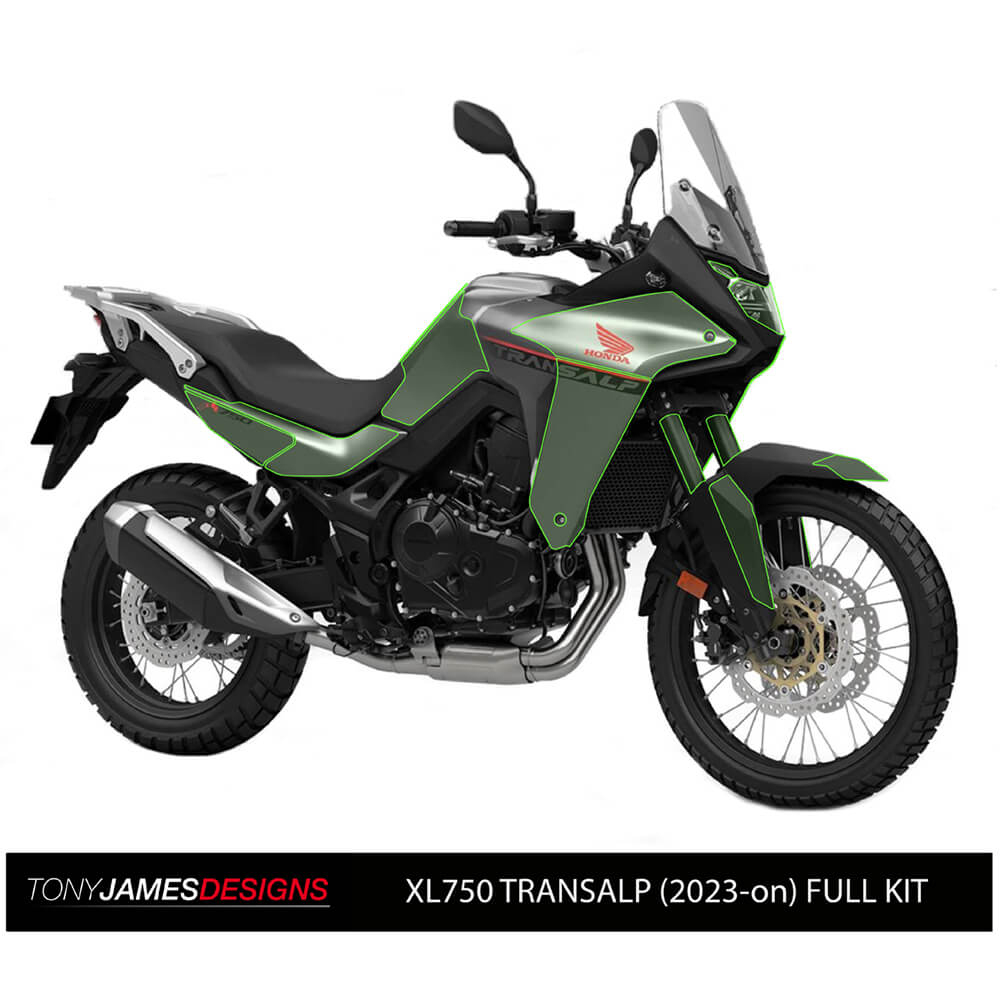 HONDA XL750 TRANSALP