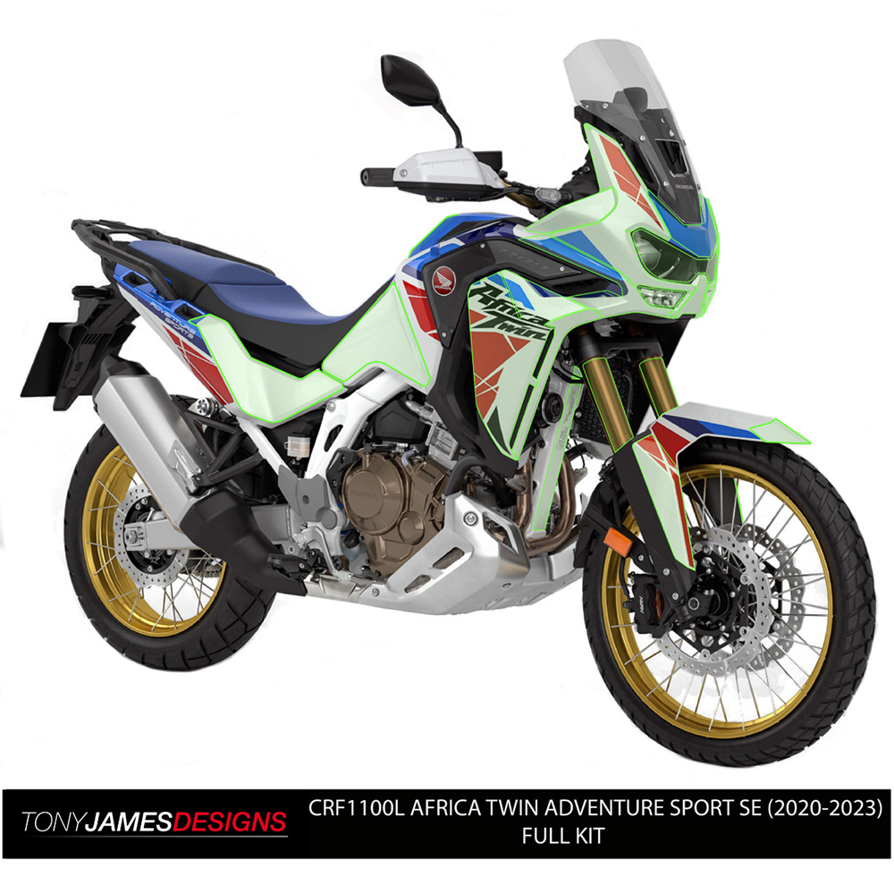 CRF1100L ADV S FK