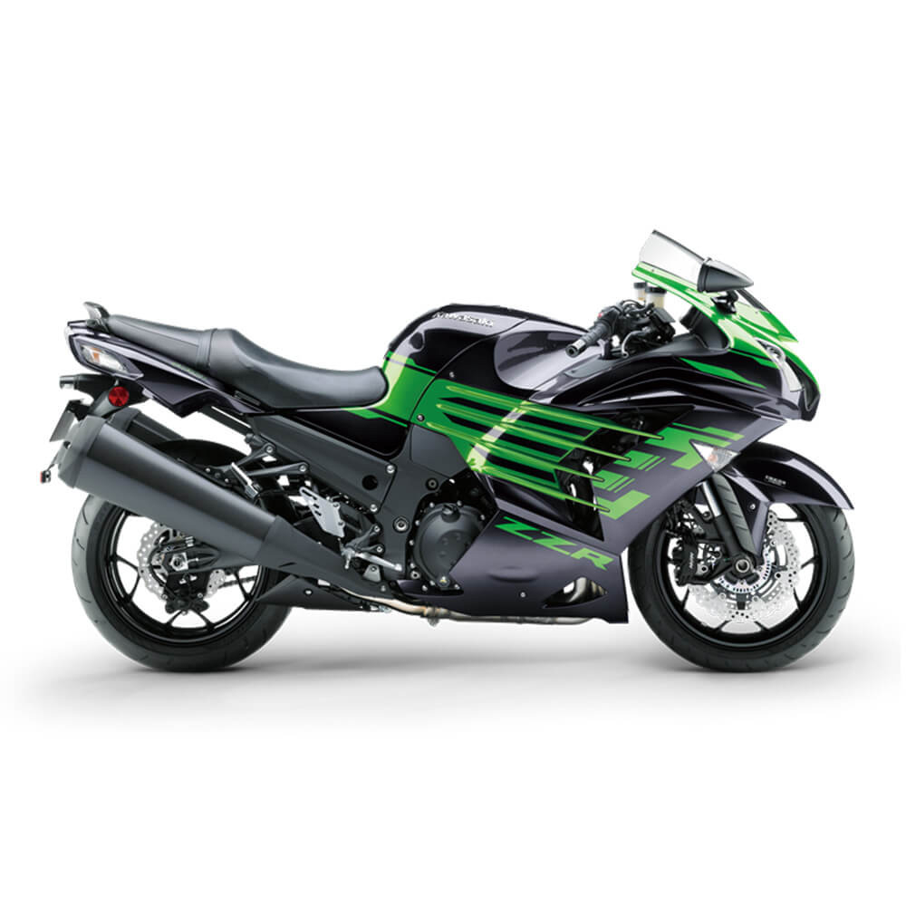 KAWASAKI ZZR1400