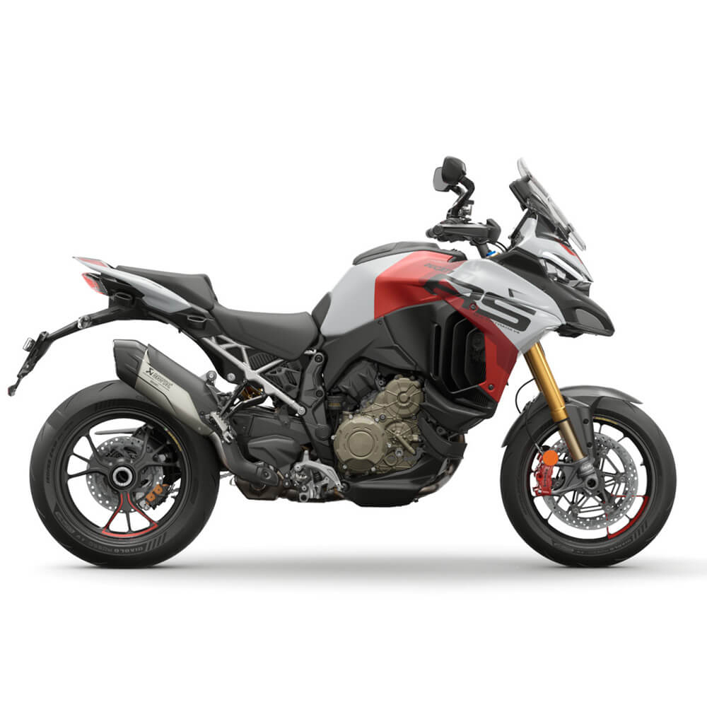 DUCATI MULTISTRADA V4 RS PROTECTION PPF