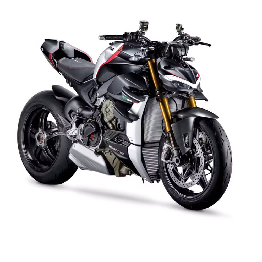 DUCATI STREETFIGHTER V4SP 2022 TEMP