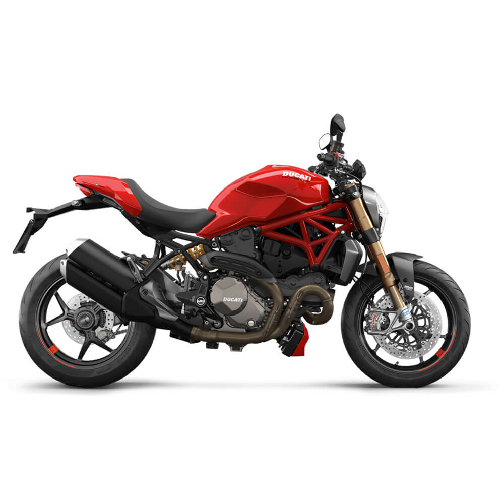 MONSTER 1200S (17-) SF