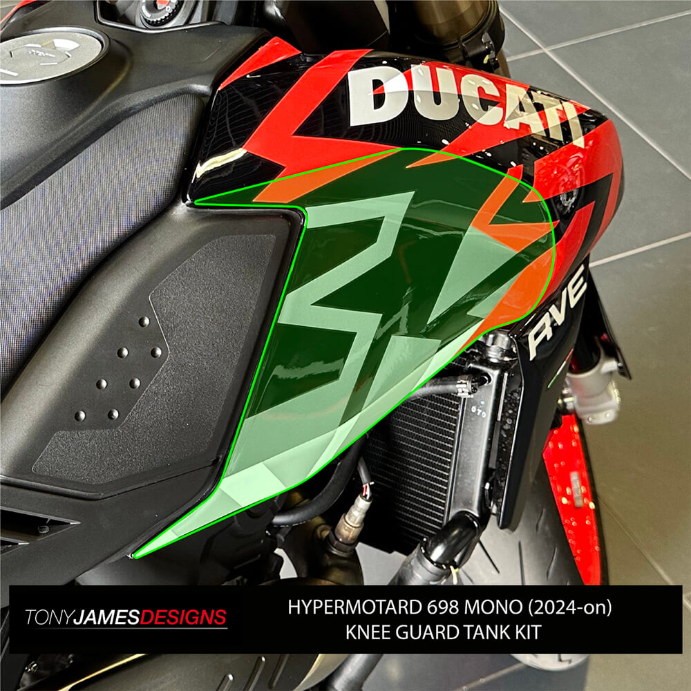 DUCATI HYPERMOTARD 698 MONO