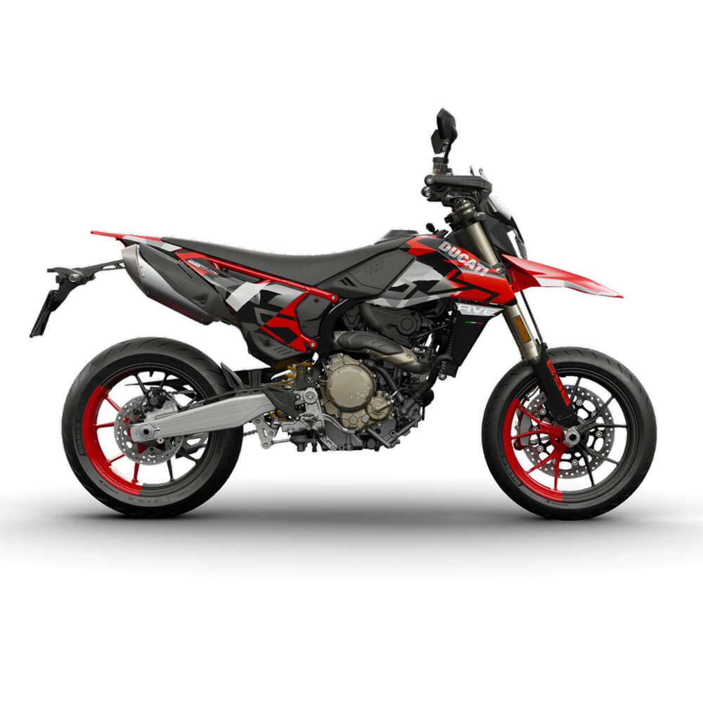 DUCATI HYPERMOTARD 698 MONO