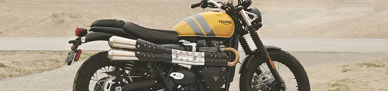SCRAMBLER 900 (2023-on)