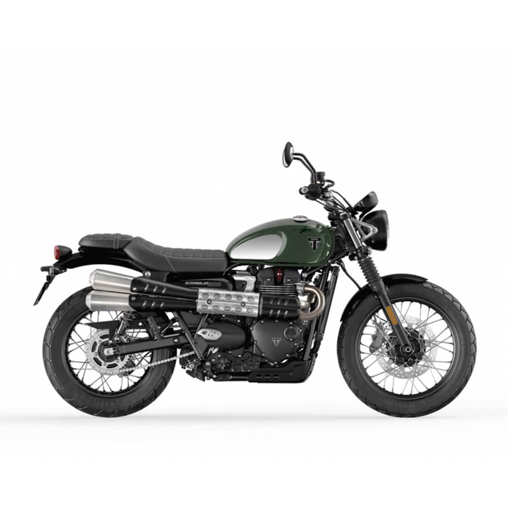 TRIUMPH SCRAMBLER 900