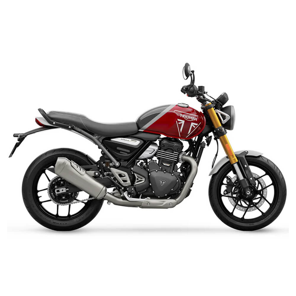 TRIUMPH SPEED 400 (24-) SF