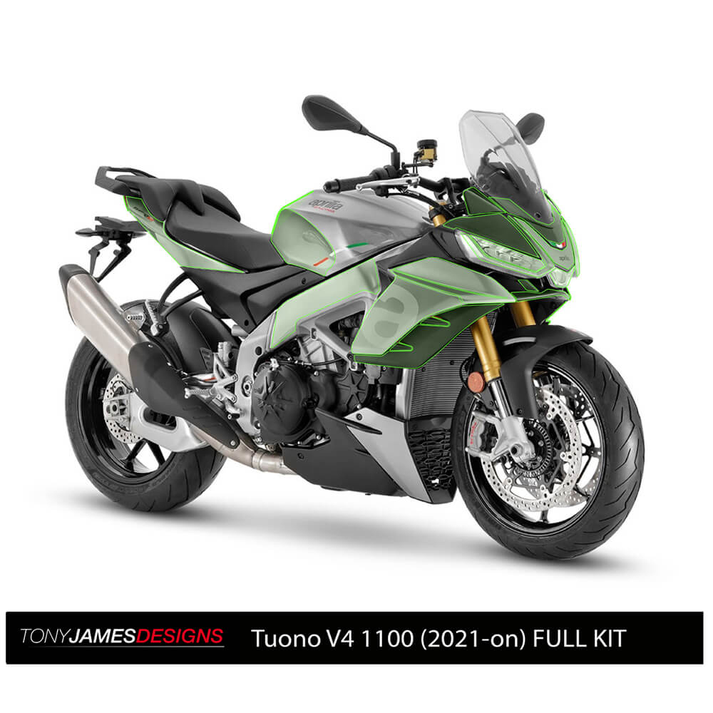APRILIA TUONO V4 1100