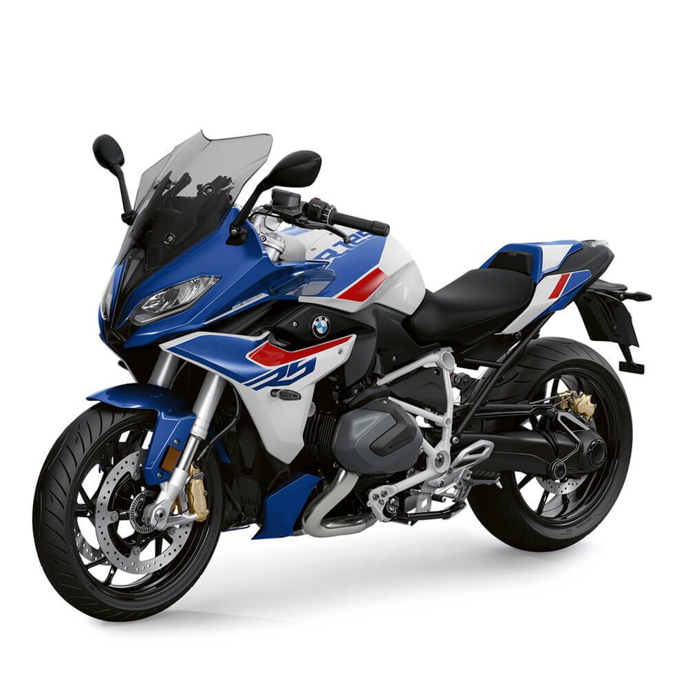 BMW R1250RS PPF PROTECTION