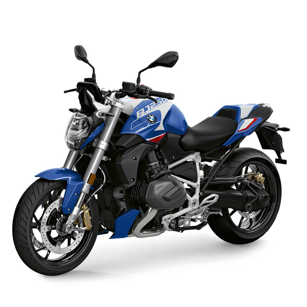 BMW R1250R PPF PROTECTION