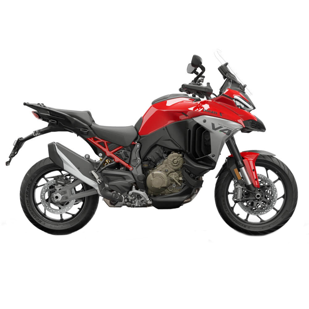 DUCATI MULTISTRADA V4S 2025